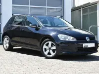 Gebraucht VW Golf VII Comfortline 280 PS (205 kW) 2013 Schwarz Limousine