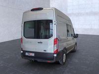 Gebraucht Ford Transit Trend 170 PS (125 kW) 2020 Polarsilber (silber) Limousine