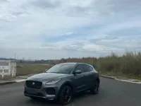 Gebraucht Jaguar E-Pace R-Dynamic 200 PS (147 kW) 2018 Grau SUV