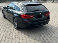 Gebraucht BMW 525 231 PS (169 kW) 2018 Schwarz Kombi