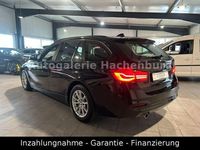 Gebraucht BMW 318 Advantage 150 PS (110 kW) 2018 Schwarz Kombi