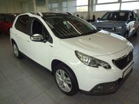 Gebraucht Peugeot 2008 110 PS (80 kW) 2017 Weiß SUV