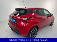 Gebraucht Nissan Micra Acenta 92 PS (67 kW) 2021 Kleinwagen