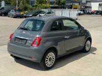 Gebraucht Fiat 500 Lounge 69 PS (50 kW) 2020 Grau Kleinwagen