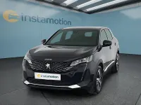 Gebraucht Peugeot 3008 Allure 131 PS (96 kW) 2024 Schwarz SUV