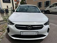 Gebraucht Opel Corsa Edition 101 PS (74 kW) 2022 Weiß Kleinwagen