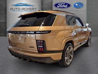 Neu SsangYong Actyon 163 PS (119 kW) 2026 Bronze SUV