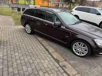 Gebraucht Mercedes C220 170 PS (125 kW) 2010 Braun Kombi