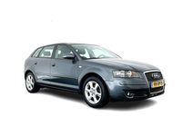 Gebraucht Audi A3 Attraction 126 PS (92 kW) 2008 Grau Limousine