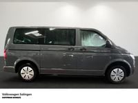 Gebraucht VW Multivan Family 150 PS (110 kW) 2022 Grau Van