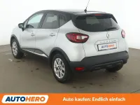 Gebraucht Renault Captur LIMITED 90 PS (66 kW) 2018 Grau SUV
