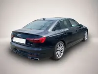 Gebraucht Audi A4 S-Line 204 PS (150 kW) 2023 Original mythosschwarz metallic Limousine
