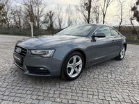 Gebraucht Audi A5 Advanced 245 PS (180 kW) 2012 Braun Coupé