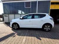 Neu Dacia Sandero Expression 101 PS (74 kW) 2026 Weiß Limousine
