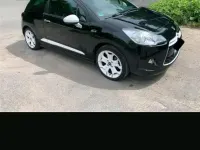 Gebraucht Citroën DS3 156 PS (114 kW) 2013 Schwarz Coupé