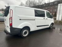 Brugt Ford Transit Custom 101 HK (74 kW) 2015 Hvid MPV