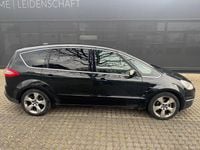 Gebraucht Ford S-MAX Titanium S 165 PS (121 kW) 2011 Schwarz Van / Kleinbus