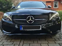 Gebraucht Mercedes C43 AMG AMG 367 PS (269 kW) 2017 Schwarz Kombi