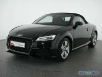 Gebraucht Audi TT Roadster Sport 197 PS (144 kW) 2023 Mythosschwarz metallic Cabrio
