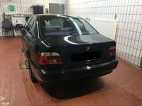 gebraucht BMW 520 i E39