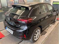 Gebraucht Opel Corsa-e Edition 100 kW (136 PS) 2023 Schwarz Kleinwagen