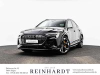 Gebraucht Audi e-tron Sportback Ambiente 369 kW (503 PS) 2022 Brillantschwarz SUV