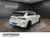 Gebraucht Opel Astra GSe 180 PS (132 kW) 2023 Weiß Limousine