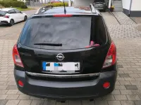 Occasion Opel Antara 184 ch (135 kW) 2011 Noir SUV