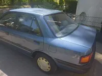 Gebraucht Mazda 323 84 PS (61 kW) 1990 Limousine