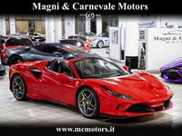 Gebraucht Ferrari F8 721 PS (530 kW) 2021 Rot Cabrio