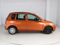 Gebraucht Mazda 2 Exclusive 80 PS (58 kW) 2003 Orange Kleinwagen