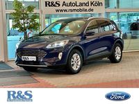 Gebraucht Ford Kuga Titanium X 152 PS (111 kW) 2022 Blau SUV