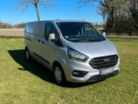 Usado Ford Transit Custom 170 HP (125 kW) 2019 Monovolume