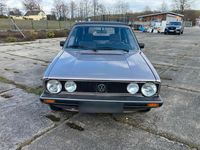 Gebraucht VW Golf Cabriolet 90 PS (66 kW) 1984 Beige Cabrio