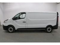 Gebraucht Renault Trafic 120 PS (88 kW) 2021 Gletscherweiss Van / Kleinbus