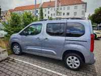 Gebraucht Opel Combo Life 131 PS (96 kW) 2023 Silber Van / Kleinbus