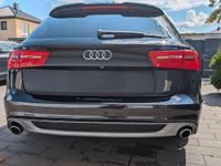Gebraucht Audi A6 Advanced 313 PS (230 kW) 2014 Schwarz Kombi