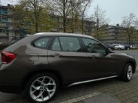 Gebraucht BMW X1 180 PS (132 kW) 2014 Braun SUV