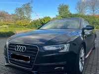 Gebraucht Audi A5 S-Line 170 PS (125 kW) 2013 Schwarz Coupé