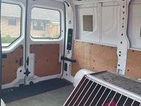 Usata Renault Master 110 CV (80 kW) 2018 Bianco Furgone