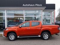 Gebraucht Mitsubishi L200 Basis 150 PS (110 kW) 2021 Zirkonorange Abholung