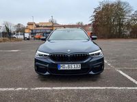 Gebraucht BMW 530 M Sport 300 PS (220 kW) 2018 Schwarz Kombi