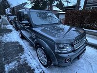 Gebraucht Land Rover Discovery 4 HSE 256 PS (188 kW) 2014 Grau SUV