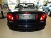 Gebraucht Renault Mégane Cabriolet 107 PS (78 kW) 2000 Blau metallic Cabrio