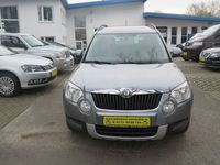 gebraucht Skoda Yeti Active Plus Edition