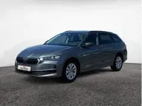 Neu Skoda Octavia Selection 150 PS (110 kW) 2026 Graphitegrau Kombi