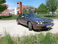 Gebraucht Jaguar XJ6 241 PS (177 kW) 1997 Braun Limousine