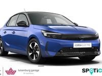 Neu Opel Corsa-e 114 kW (156 PS) 2026 Blau Kleinwagen