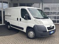 Gebraucht Peugeot Boxer Avantage 110 PS (80 kW) 2012 Weiß Van