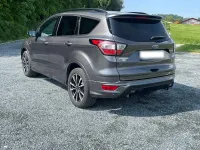 Gebraucht Ford Kuga ST-Line 150 PS (110 kW) 2017 Grau SUV